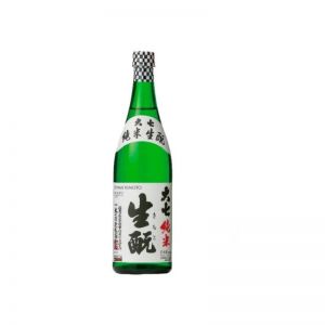 Kimoto Classic Junmai Sake (case Of 6)